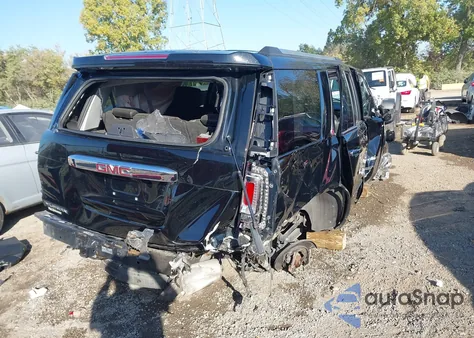 2016 GMC Yukon Denali z USA, uszkodzony, nr VIN 1GKS2CKJ5GR190625